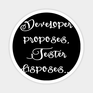 Developer proposes A Magnet